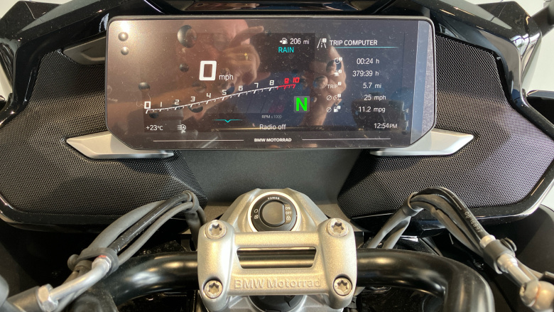 BMW K1600 GT SE (22MY)